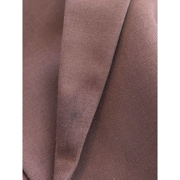 Palm Beach Exclusively for Hajjar's Mens Sport Coat Blazer Suit Jacket 2 Button - Picture 7 of 7